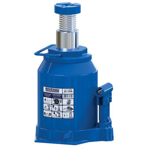 Gato botella 35 toneladas Bovenau