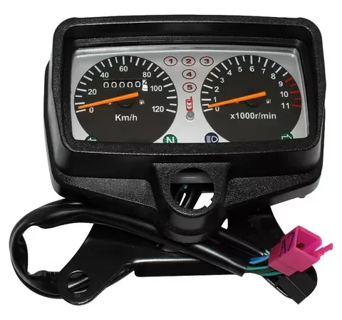 Tablero completo winner cg 125 gris