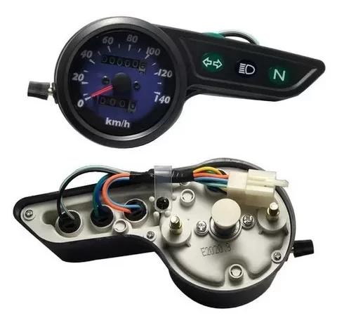 tablero completo sahara modelo viejo