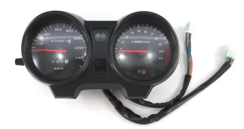 tablero completo titan gs2 cuenta revoluciones