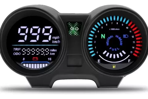 tablero completo gs2 titan digital