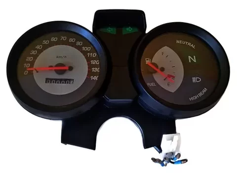 Tablero completo Milestone Ybr