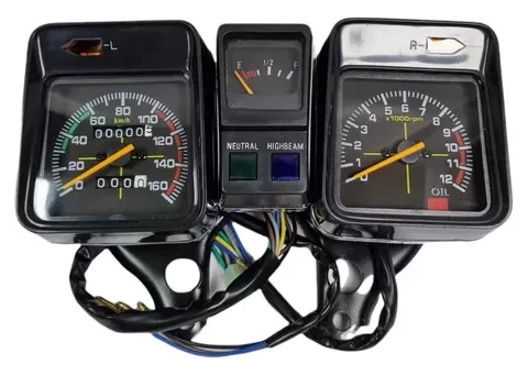 tablero completo rx115