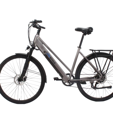 Bicicleta electrica mistyle be510