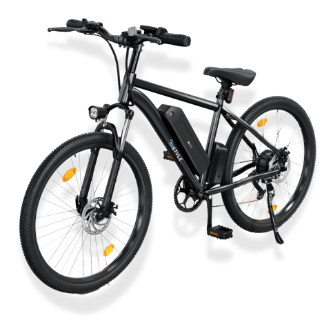 bicicleta electrica mistyle be200