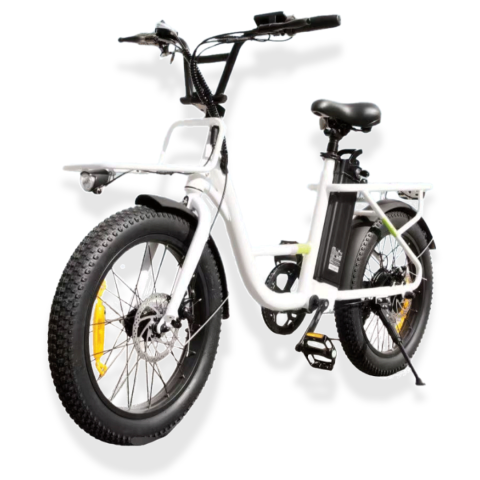 Bicicleta electrica mistyle BE700